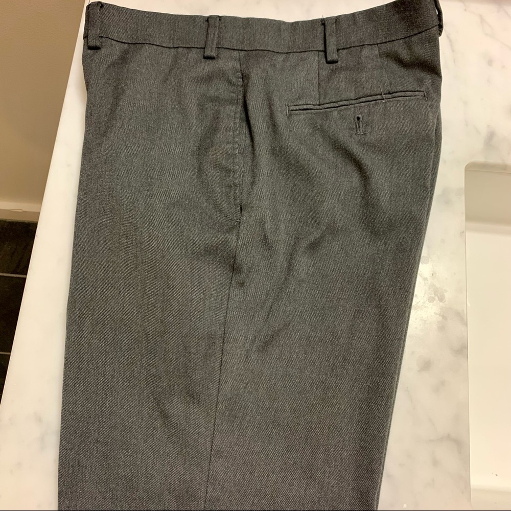 Men's Lauren Ralph Lauren Classic-Fit UltraFlex Stretch Dress Pants 36x29 EUC